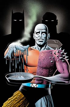 DC Comics All In And Next Level