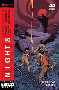 Image Comics Full March 2026 Solicits And Solicitations