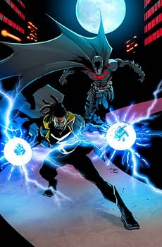 DC Comics Full April 2026 Solicits And Solicitations