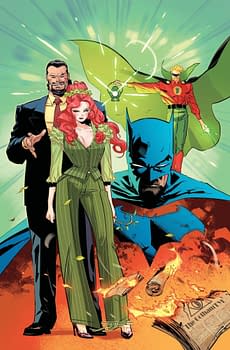 DC Comics Full April 2026 Solicits And Solicitations
