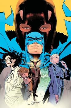 DC Comics Full April 2026 Solicits And Solicitations