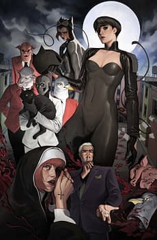 DC Comics Full April 2026 Solicits And Solicitations