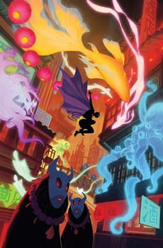 DC Comics Full April 2026 Solicits And Solicitations