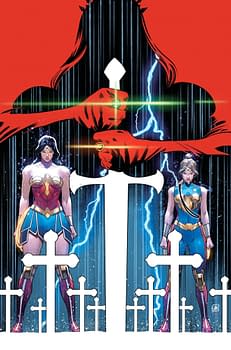 DC Comics Full April 2026 Solicits And Solicitations