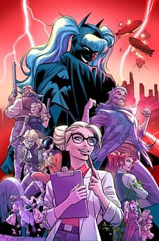 DC Comics Full April 2026 Solicits And Solicitations