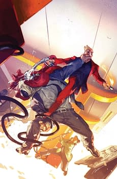 DC Comics Full April 2026 Solicits And Solicitations