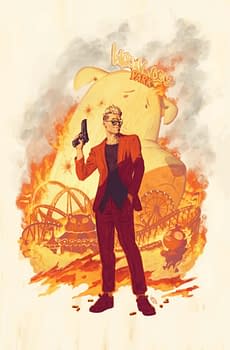 DC Comics Full April 2026 Solicits And Solicitations