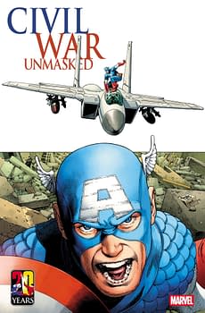 Marvel Comics Full Solicits And Solicitations For July 2026