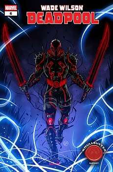 Marvel Comics Full Solicits And Solicitations For July 2026