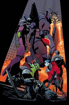 DC Comics's July 2026 Full Solicits And Solicitations Have Dropped