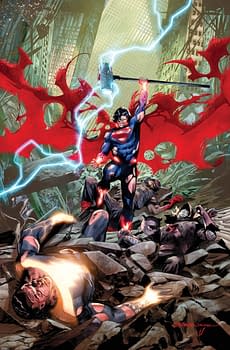DC Comics's July 2026 Full Solicits And Solicitations Have Dropped