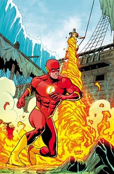 DC Comics's July 2026 Full Solicits And Solicitations Have Dropped