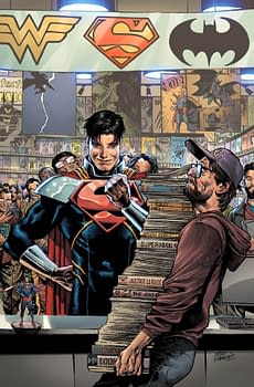 DC Comics's July 2026 Full Solicits And Solicitations Have Dropped