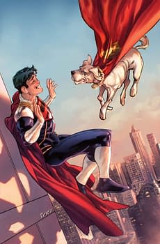 DC Comics's July 2026 Full Solicits And Solicitations Have Dropped