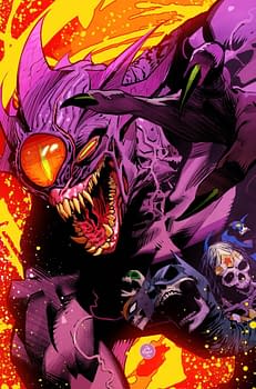 DC Comics's July 2026 Full Solicits And Solicitations Have Dropped