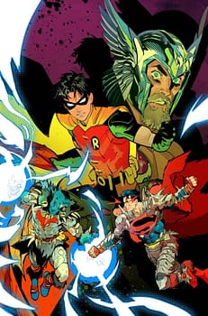DC Comics's July 2026 Full Solicits And Solicitations Have Dropped