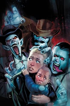 DC Comics's July 2026 Full Solicits And Solicitations Have Dropped