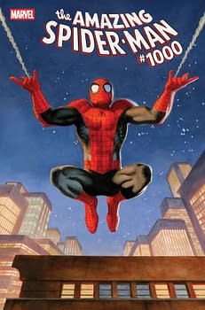 Marvel Comics Full August 2025 Solicits And Solicitations