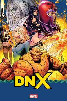Marvel Comics Full August 2025 Solicits And Solicitations