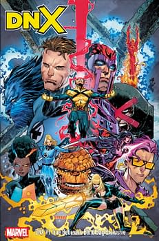 Marvel Comics Full August 2025 Solicits And Solicitations