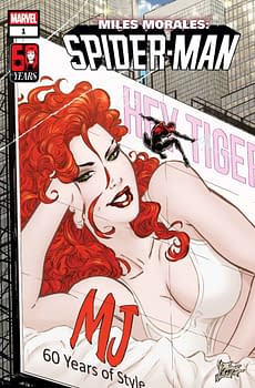 Marvel Comics Full August 2026 Solicits And Solicitations