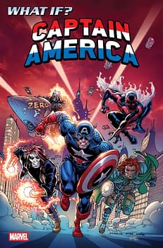 Marvel Comics Full August 2026 Solicits And Solicitations