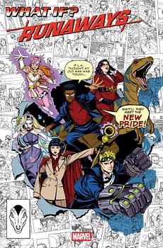 Marvel Comics Full August 2026 Solicits And Solicitations