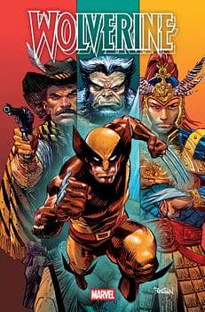 Marvel Comics Full August 2026 Solicits And Solicitations