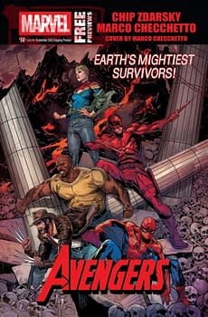 Marvel Comics September 2026 Official Full Solicits And Solicitations