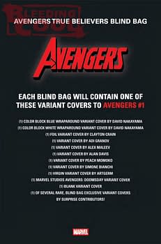 Marvel Comics September 2026 Official Full Solicits And Solicitations