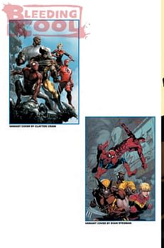 Marvel Comics September 2026 Official Full Solicits And Solicitations