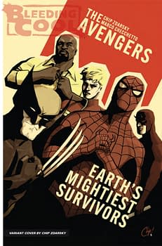 Marvel Comics September 2026 Official Full Solicits And Solicitations