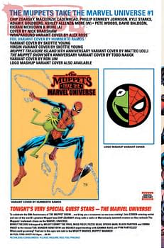 Marvel Comics September 2026 Official Full Solicits And Solicitations