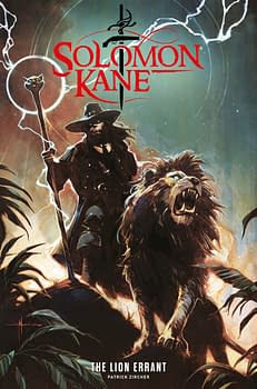 Titan Comics September 2026 Full Solicits