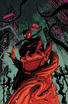 DC Comics Official Full September 2026 Solicits And Solicitations