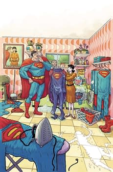 DC Comics Official Full September 2026 Solicits And Solicitations