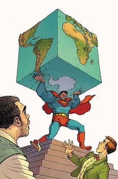 DC Comics Official Full September 2026 Solicits And Solicitations