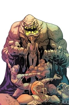 DC Comics Official Full September 2026 Solicits And Solicitations