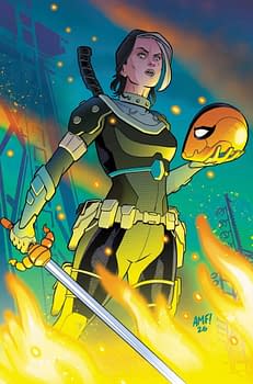 DC Comics Official Full September 2026 Solicits And Solicitations