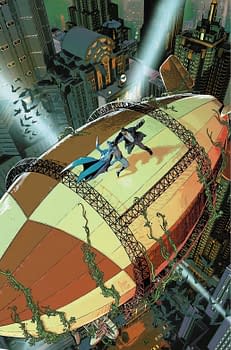 DC Comics Official Full September 2026 Solicits And Solicitations