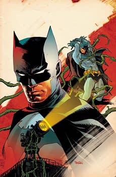 DC Comics Official Full September 2026 Solicits And Solicitations