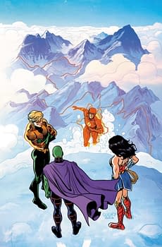 DC Comics Official Full September 2026 Solicits And Solicitations