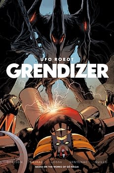 Exclusive Titan Comics October 2026 Solicits