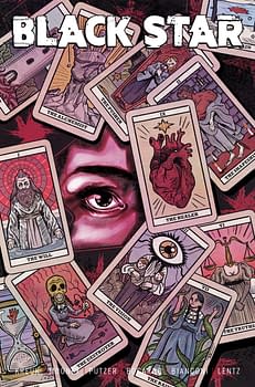 Exclusive Titan Comics October 2026 Solicits