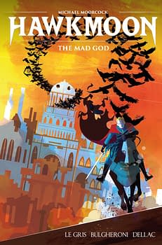 Exclusive Titan Comics October 2026 Solicits