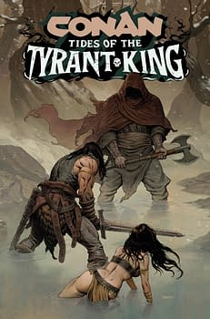 Exclusive Titan Comics October 2026 Solicits