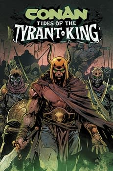 Exclusive Titan Comics October 2026 Solicits