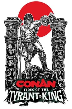 Exclusive Titan Comics October 2026 Solicits
