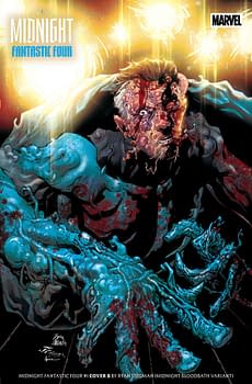 Marvel Comics' Official Full October 2026, Aside From SDCC Revelations