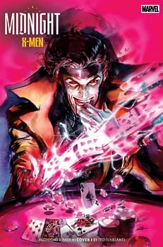 Marvel Comics' Official Full October 2026, Aside From SDCC Revelations